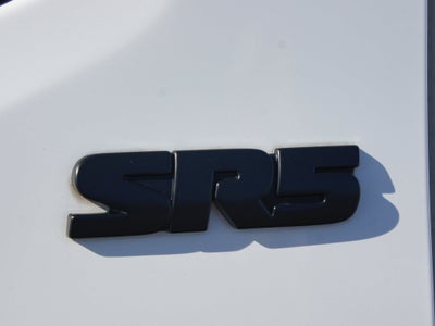 2022 Toyota Tacoma 4WD SR5