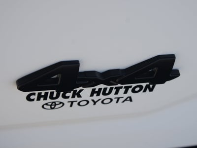 2022 Toyota Tacoma 4WD SR5