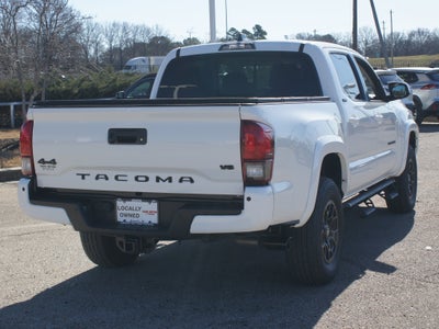 2022 Toyota Tacoma 4WD SR5