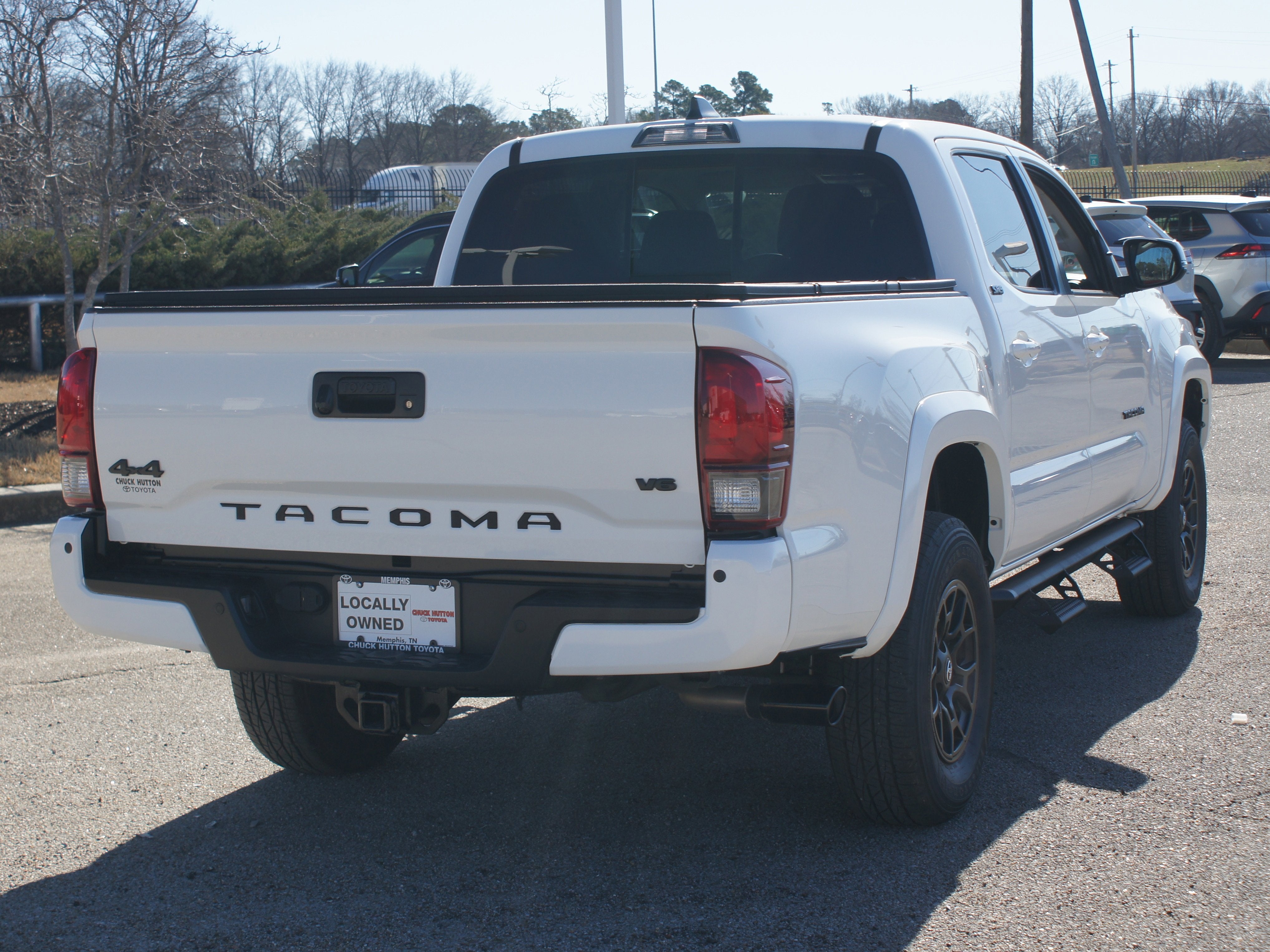 2022 Toyota Tacoma 4WD SR5