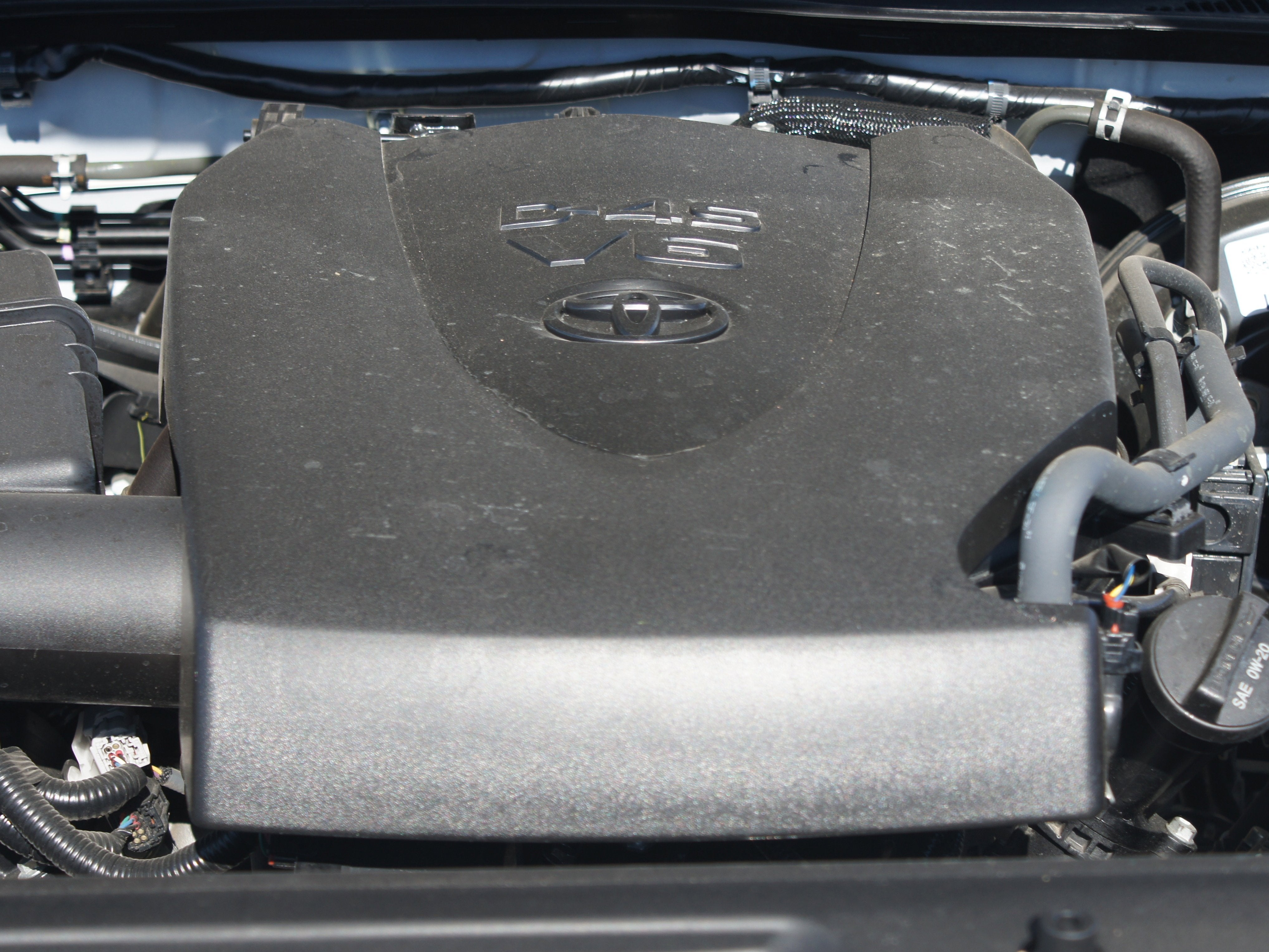 2022 Toyota Tacoma 4WD SR5