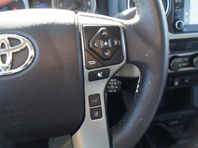 2022 Toyota Tacoma 4WD SR5