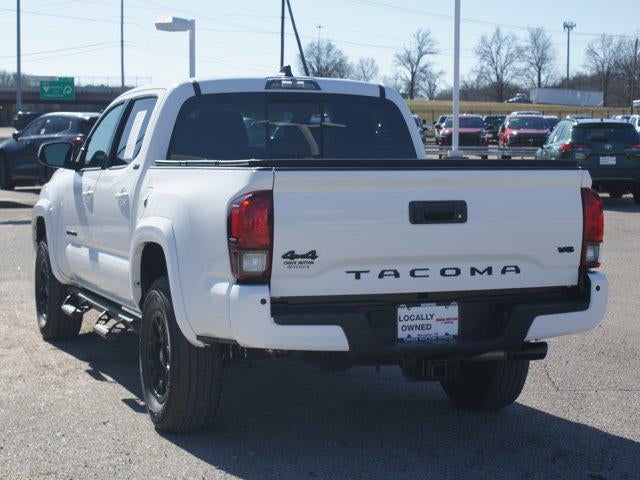 2022 Toyota Tacoma 4WD SR5