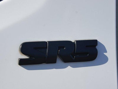 2022 Toyota Tacoma 4WD SR5