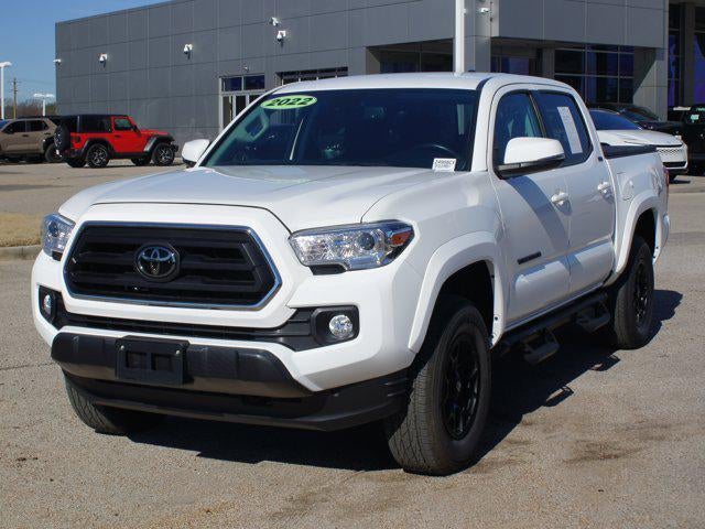 2022 Toyota Tacoma 4WD SR5