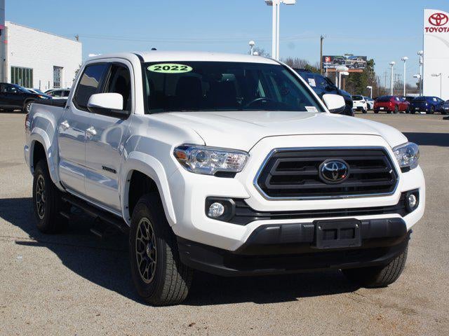 2022 Toyota Tacoma 4WD SR5