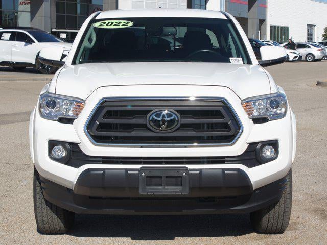 2022 Toyota Tacoma 4WD SR5