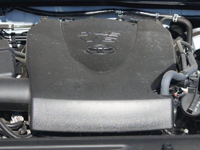 2022 Toyota Tacoma 4WD SR5