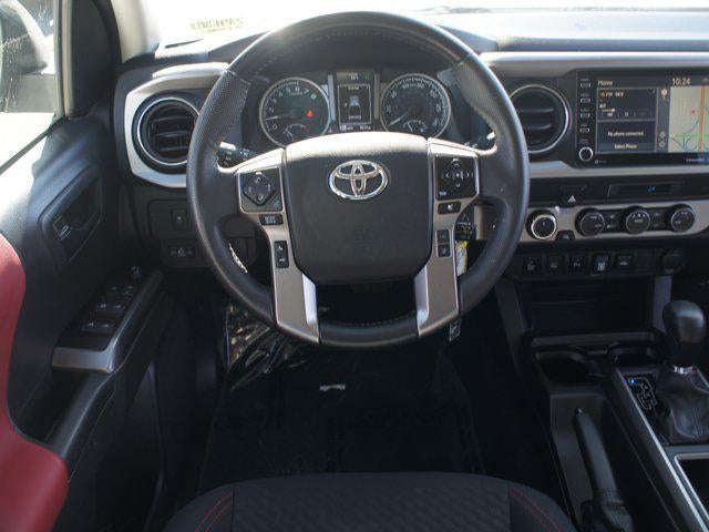 2022 Toyota Tacoma 4WD SR5