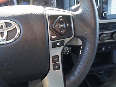 2022 Toyota Tacoma 4WD SR5