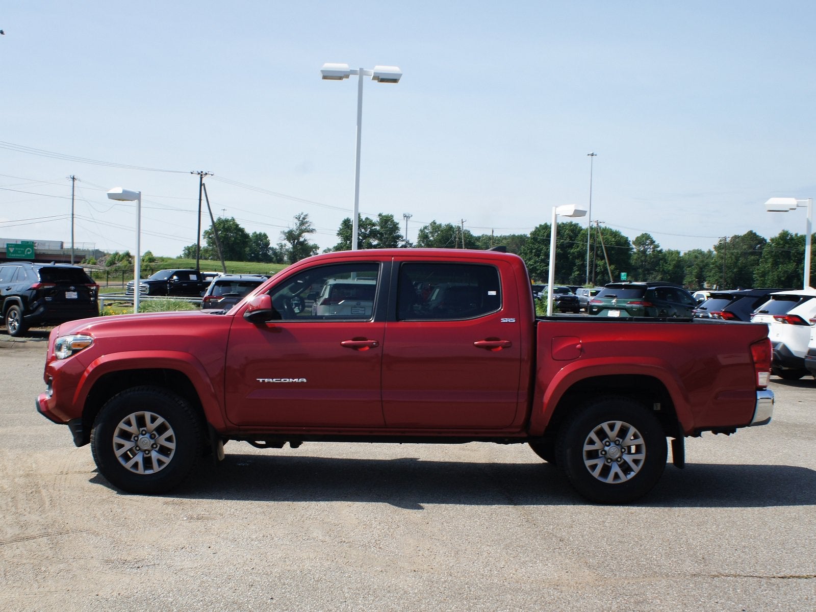 2017 Toyota Tacoma SR5
