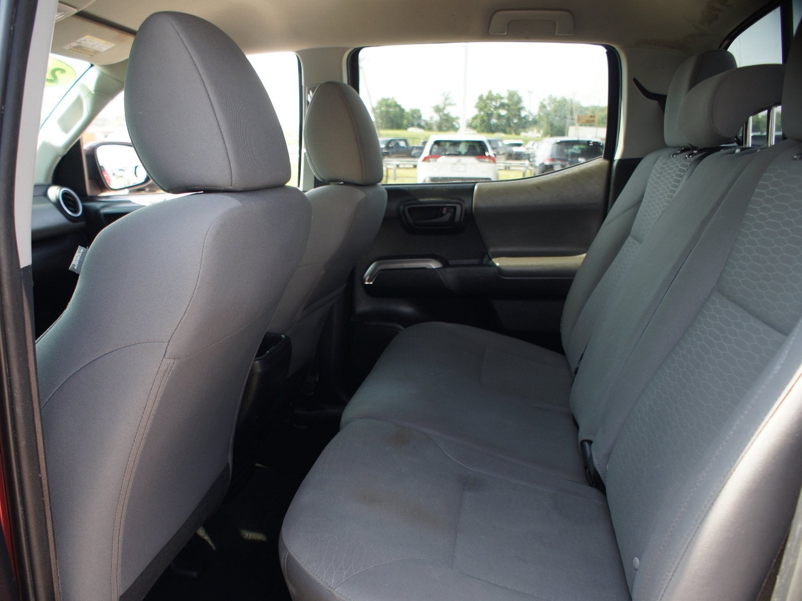 2017 Toyota Tacoma SR5