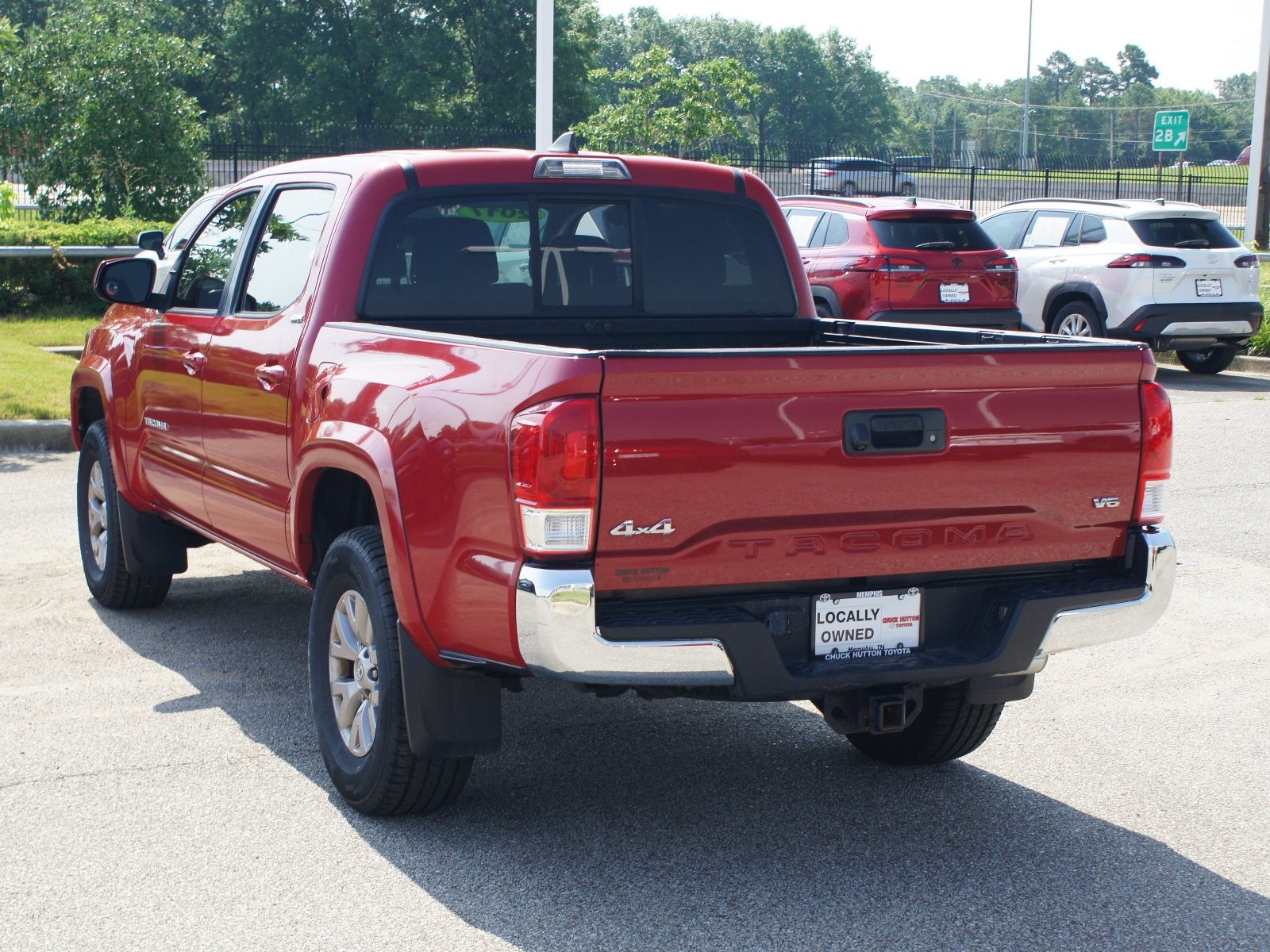 2017 Toyota Tacoma SR5
