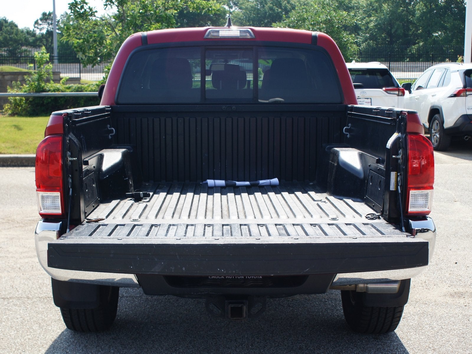 2017 Toyota Tacoma SR5