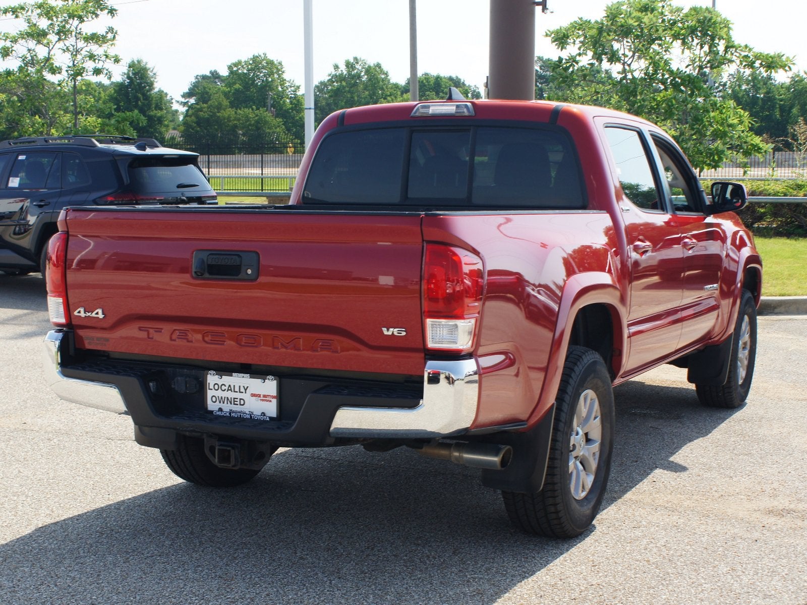 2017 Toyota Tacoma SR5