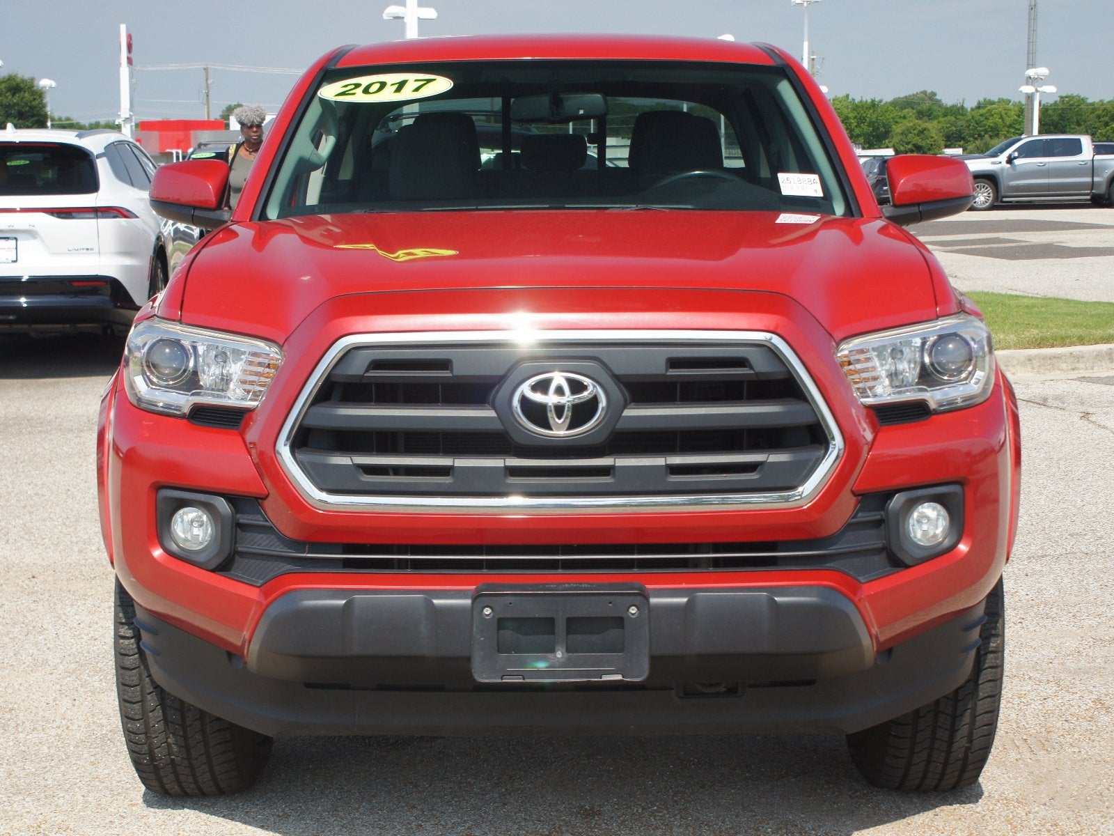 2017 Toyota Tacoma SR5