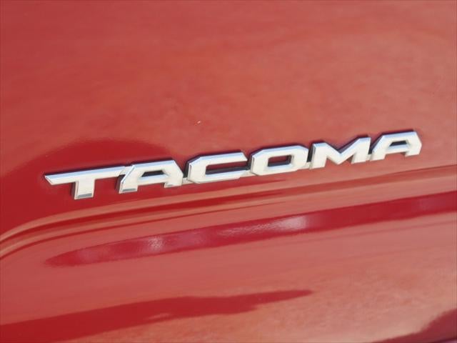 2017 Toyota Tacoma SR5