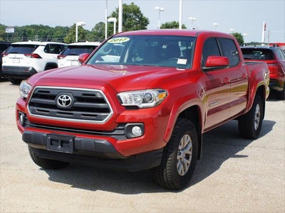 2017 Toyota Tacoma SR5
