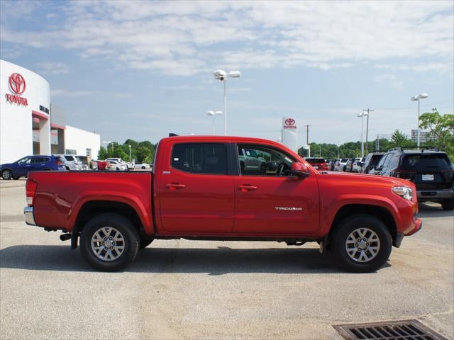 2017 Toyota Tacoma SR5