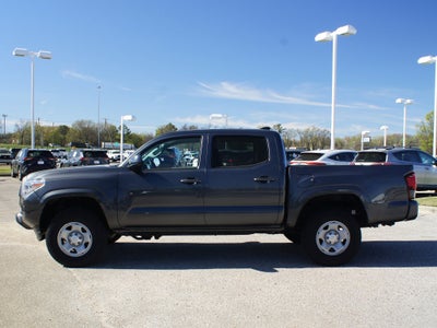 2021 Toyota Tacoma 4WD SR
