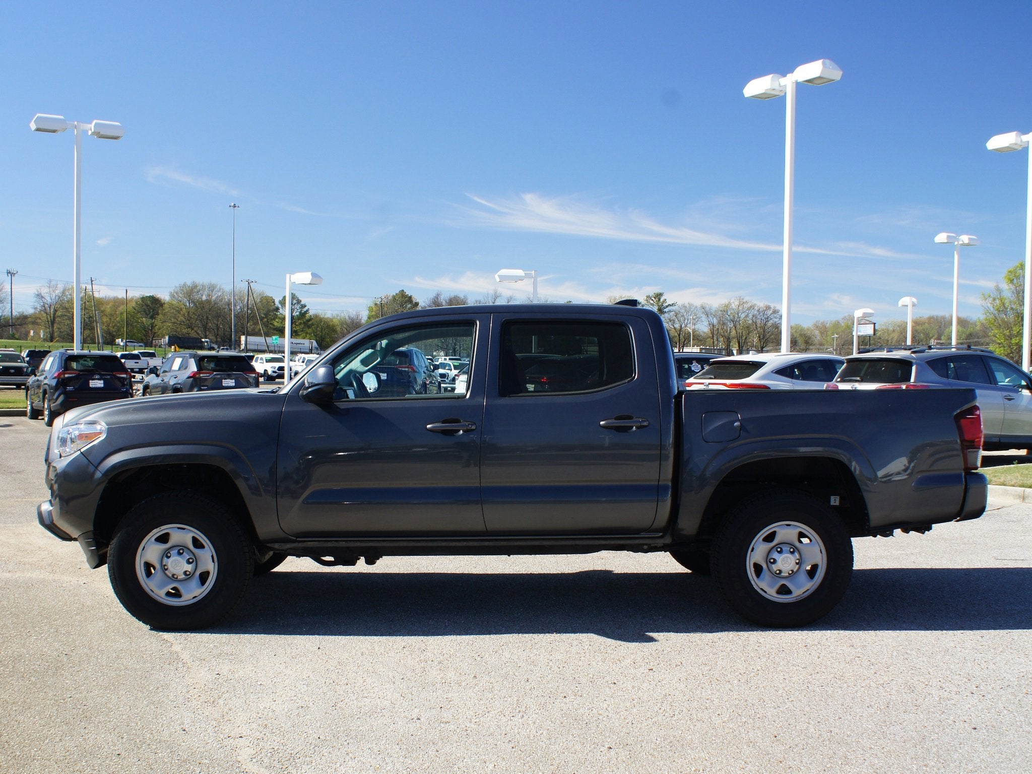 2021 Toyota Tacoma 4WD SR