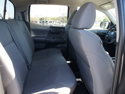 2021 Toyota Tacoma 4WD SR