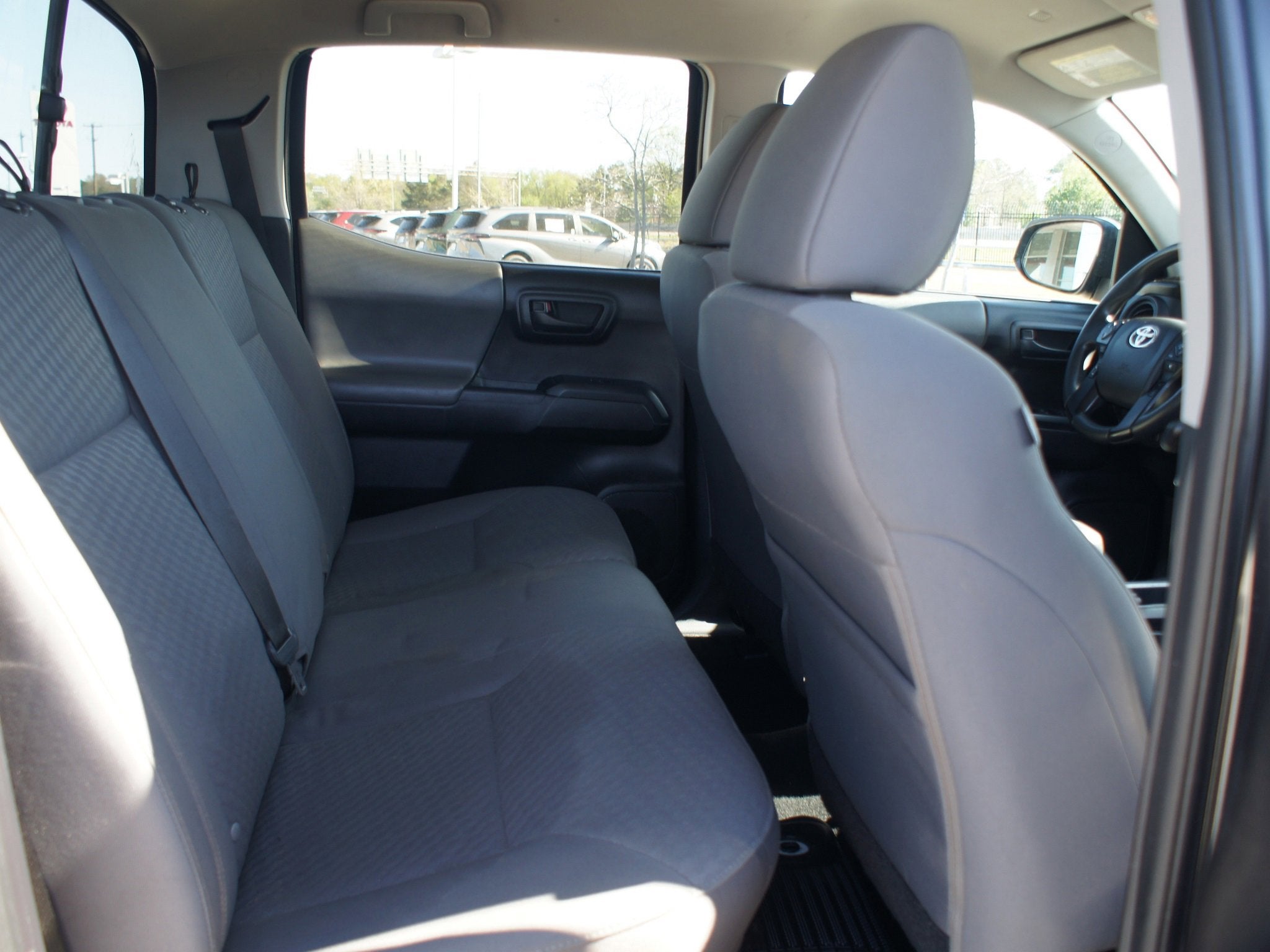 2021 Toyota Tacoma 4WD SR