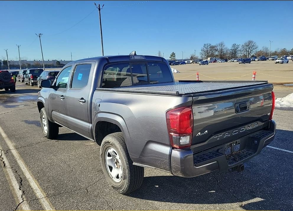 2021 Toyota Tacoma 4WD SR