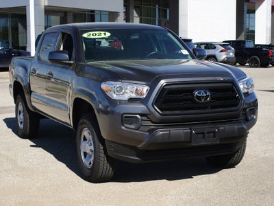 2021 Toyota Tacoma 4WD SR
