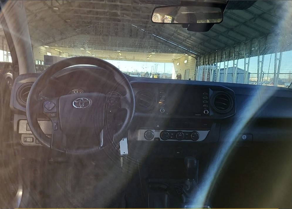 2021 Toyota Tacoma 4WD SR