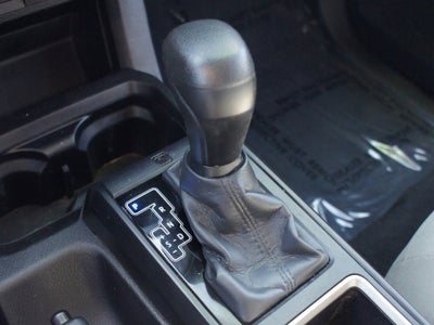 2021 Toyota Tacoma 4WD SR