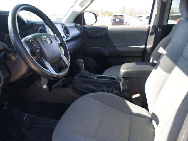 2021 Toyota Tacoma 4WD SR