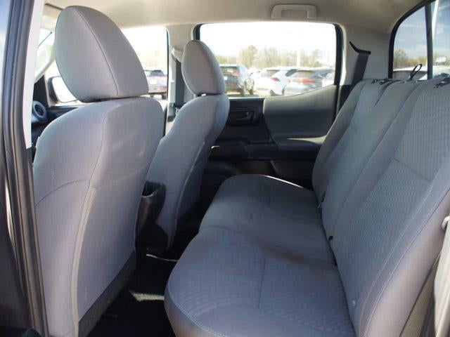 2021 Toyota Tacoma 4WD SR