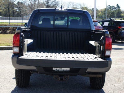 2021 Toyota Tacoma 4WD SR