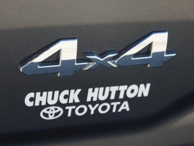 2021 Toyota Tacoma 4WD SR