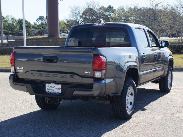 2021 Toyota Tacoma 4WD SR