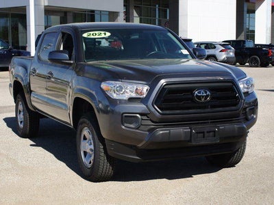 2021 Toyota Tacoma 4WD SR