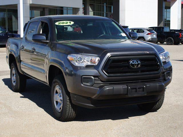2021 Toyota Tacoma 4WD SR
