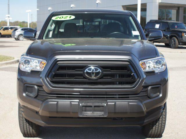2021 Toyota Tacoma 4WD SR