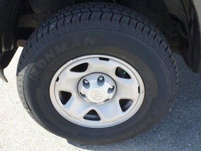 2021 Toyota Tacoma 4WD SR