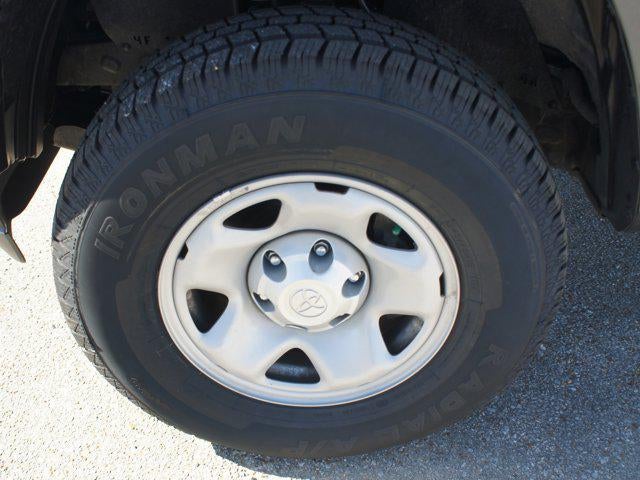 2021 Toyota Tacoma 4WD SR