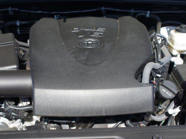 2021 Toyota Tacoma 4WD SR