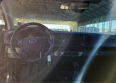 2021 Toyota Tacoma 4WD SR