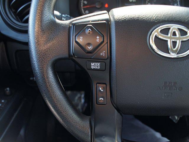 2021 Toyota Tacoma 4WD SR