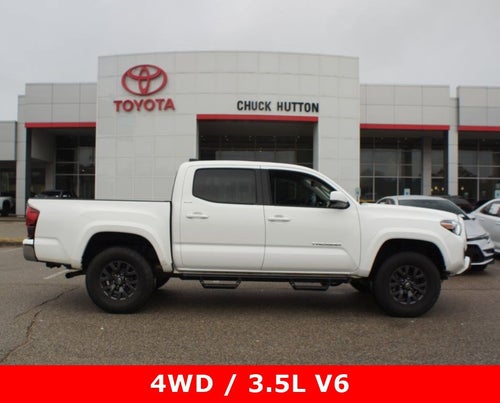 2023 Toyota Tacoma 4WD SR5