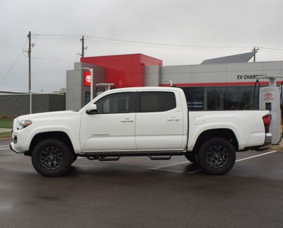 2023 Toyota Tacoma 4WD SR5