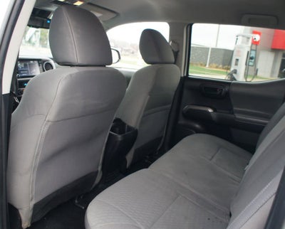 2023 Toyota Tacoma 4WD SR5