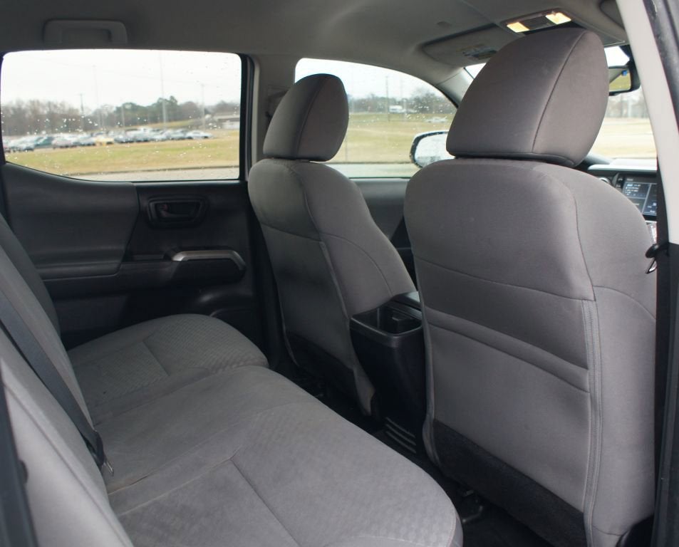 2023 Toyota Tacoma 4WD SR5