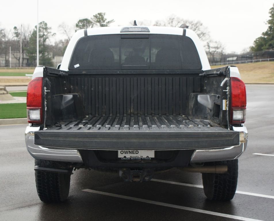 2023 Toyota Tacoma 4WD SR5
