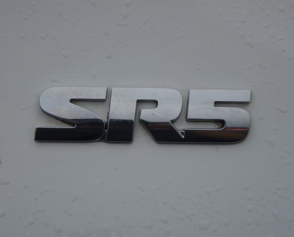 2023 Toyota Tacoma 4WD SR5